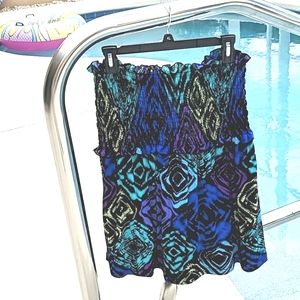 Coco Reef swimsuit cover up top
